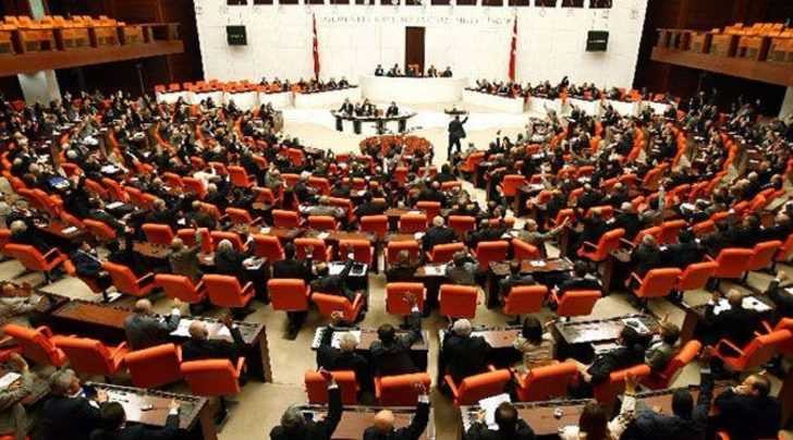 Milyonlarca kişiyi ilgilendiren yeni düzenlemeler Meclis'te