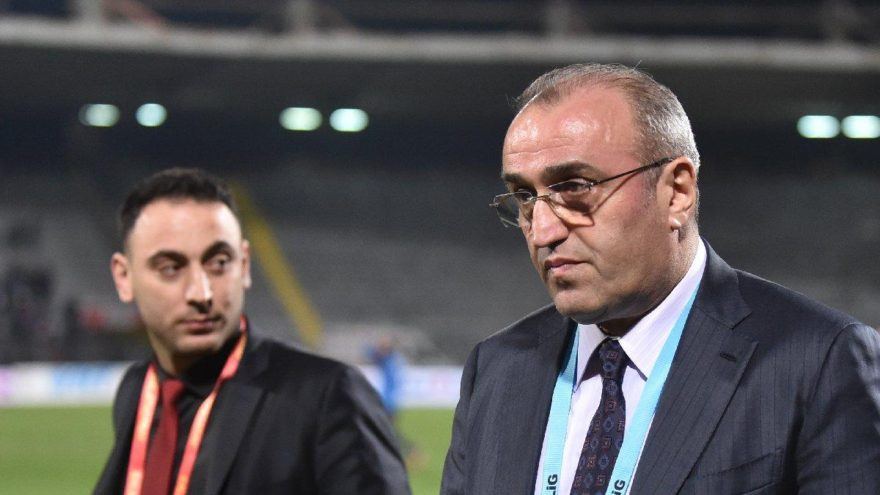 Abdurrahim Albayrak'tan Gomis'e yalanlama !