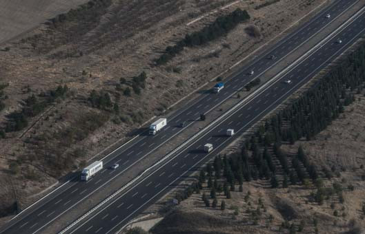 Artık trafik cezasından kaçıŠyok !
