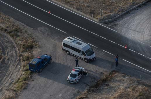 Artık trafik cezasından kaçıŠyok !
