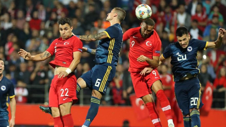 Uluslar Ligi’nde 4. hafta başlıyor !