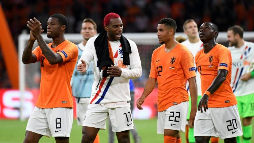 Hollanda Almanya'yı darma duman etti !