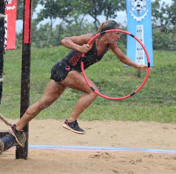Nagihan'dan Survivor itirafı: Bekle akşam hamburger geliyor