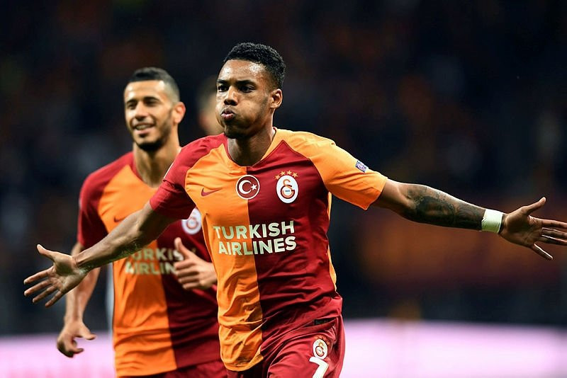 Rodrigues'in yerine Lei Wu geliyor !