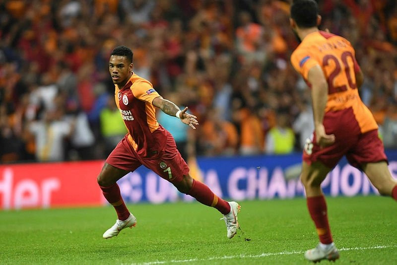 Rodrigues'in yerine Lei Wu geliyor !