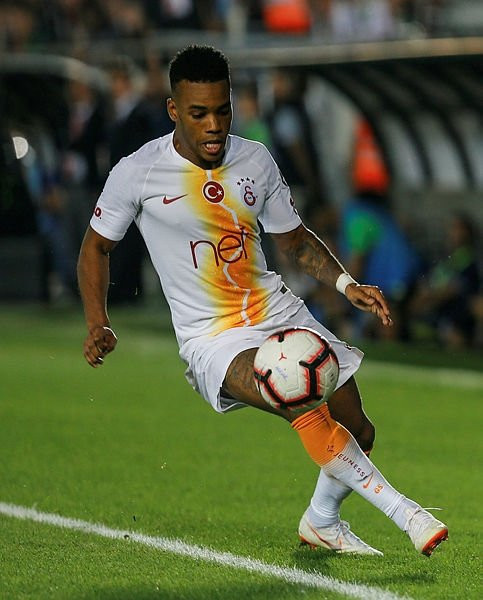 Rodrigues'in yerine Lei Wu geliyor !