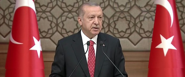 Erdoğan'dan FETÖ açıklaması: ''Geç kaldık, bedelini ödedik''