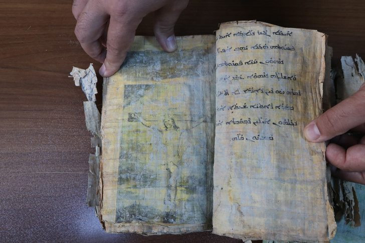 Suriyeliler şimdi de tarihi eser kaçakçılığına başladı