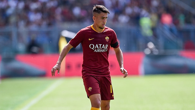 Roma'da Cengiz Ünder çıkmazı !