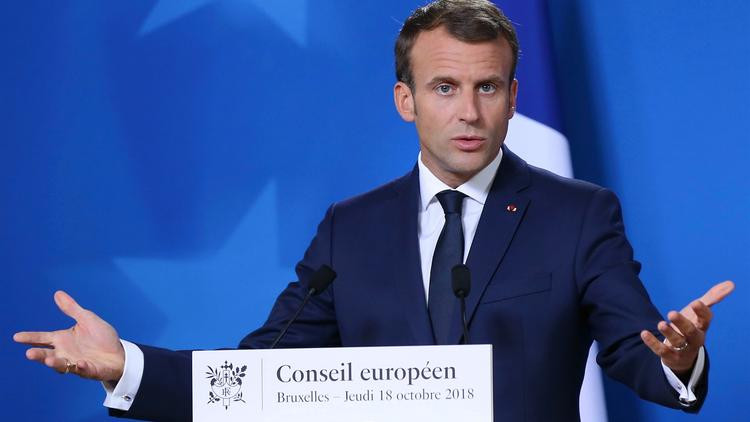 Macron'dan Kaşıkçı çıkışı: Bildiğimiz şeyler aşırı ciddi