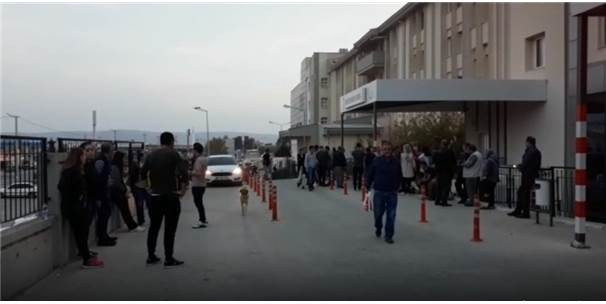 İstinat duvarı faciası: Ölü ve yaralılar var