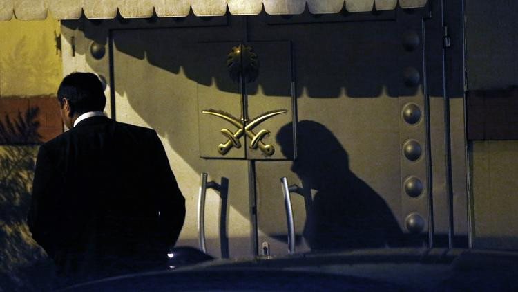 Suudi Arabistan itiraf etti: Cemal Kaşıkçı konsoloslukta öldürüldü rüldü