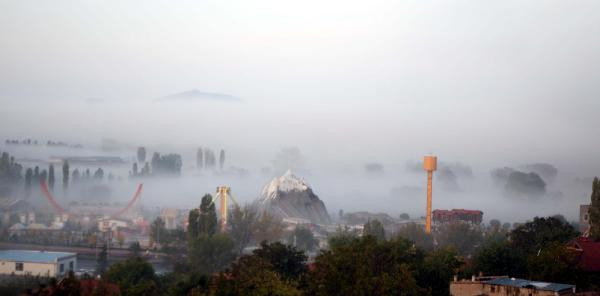 Bu fotoğraflar bugün çekildi