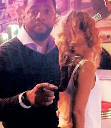 Nouma'nın sevgilisi evli çıktı !