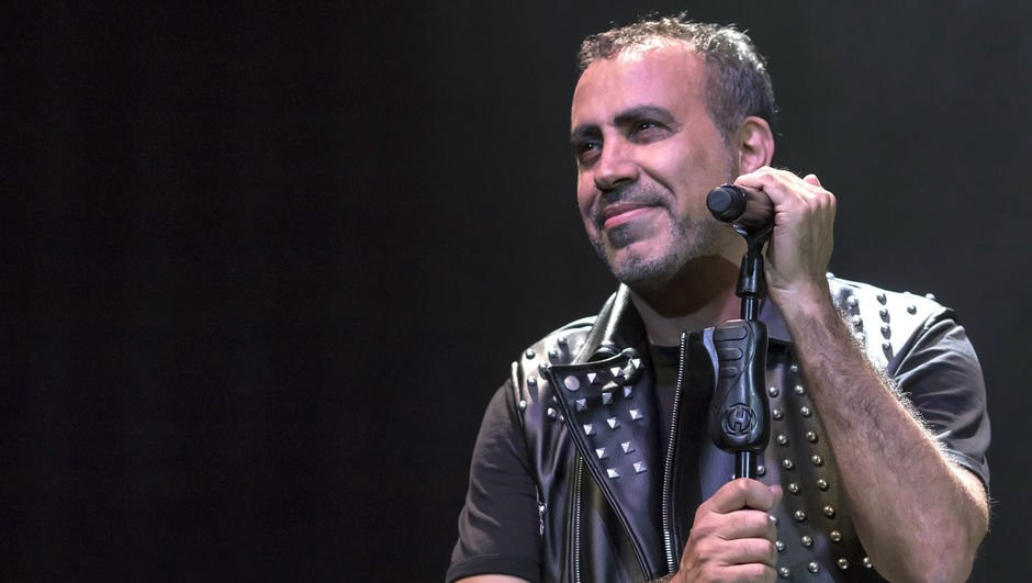 Haluk Levent'ten Gençliğe Hitabe özrü