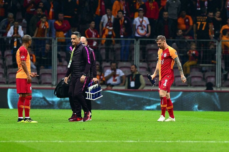 Galatasaray'da Serdar Aziz müjdesi ! Schalke maçında... - Resim: 2