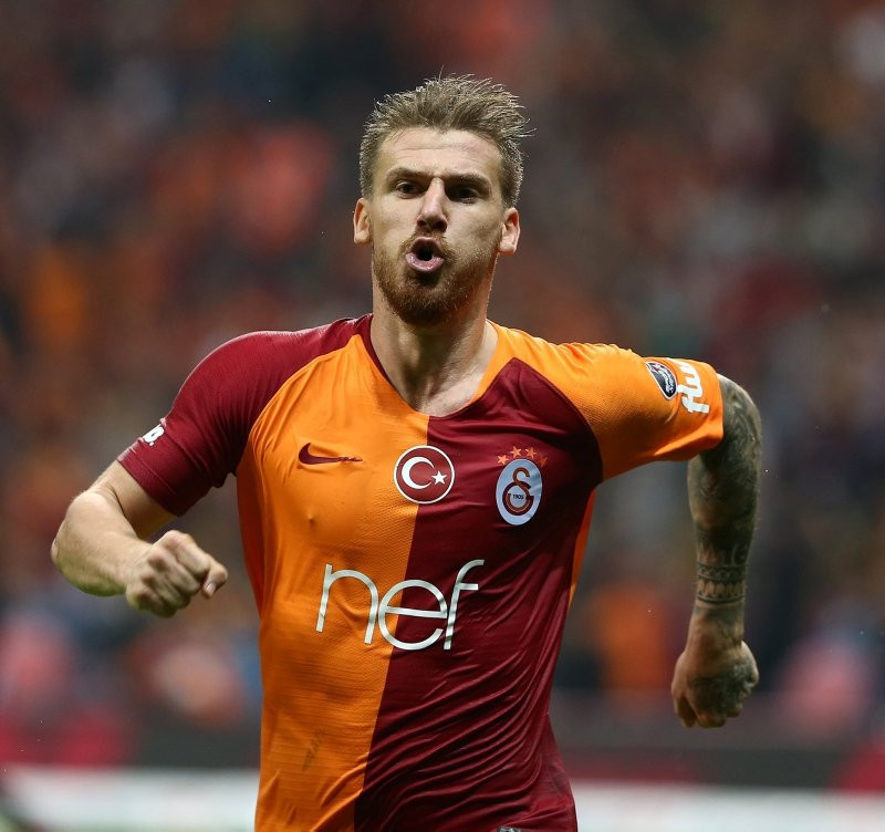 Galatasaray'da Serdar Aziz müjdesi ! Schalke maçında... - Resim: 4