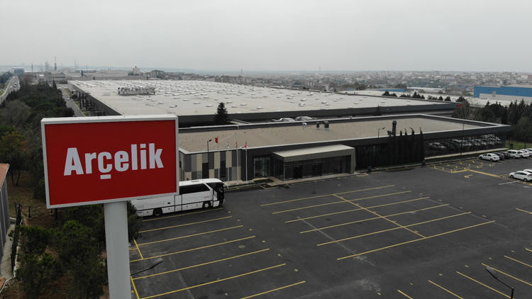 500 milyon TL'lik fabrika açıldı
