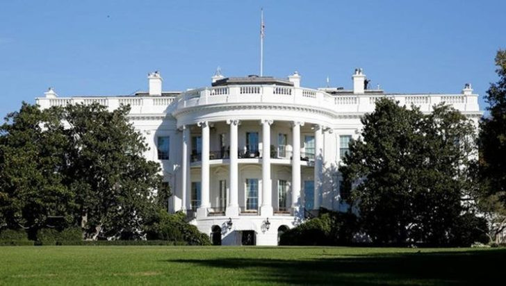 ABD'de büyük şok ! Beyaz Saray'da da bomba paniği