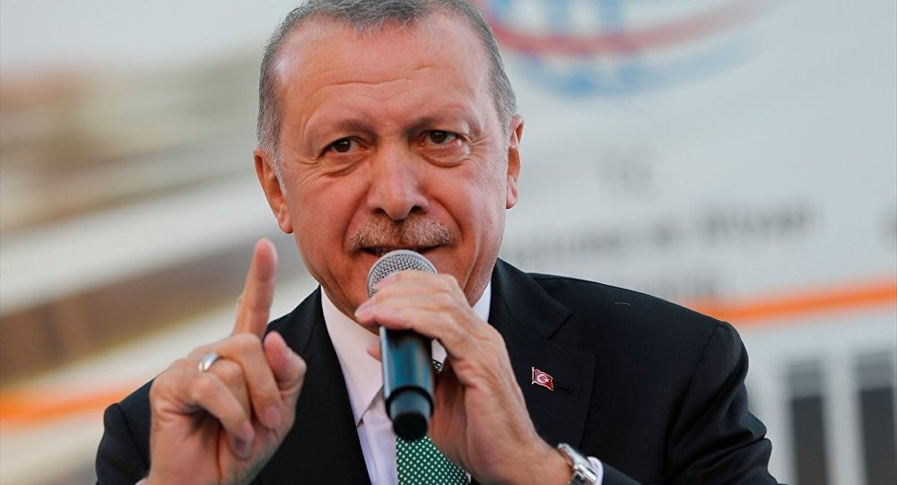 New York Times yazdı: "Erdoğan bu yüzleşmeden güçlenerek çıkacak"