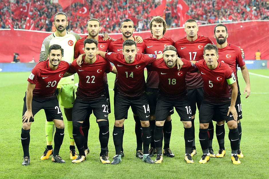 FIFA sıralaması güncellendi ! Türkiye...