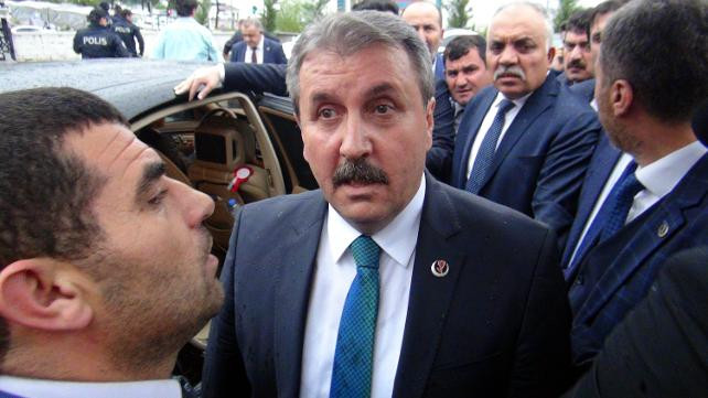 Yazıcıoğlu ailesinden Destici'ye: ''Ahlaksız herif''