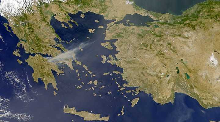''Lozan biterse Ege adalarını geri isteriz''