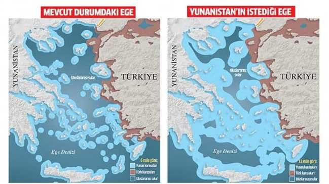 ''Lozan biterse Ege adalarını geri isteriz''