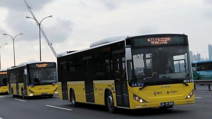 İstanbul Yeni Havalimanı'na gidecek otobüs hatları belli oldu