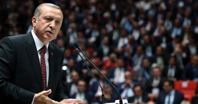AK Parti'de Erdoğan'ı kızdıran ayrıntı: ''Bıktım!''