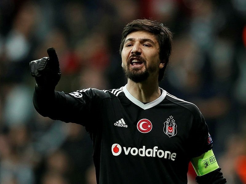 Beşiktaş'ta bu isimler sezon sonu serbest ! - Resim: 4