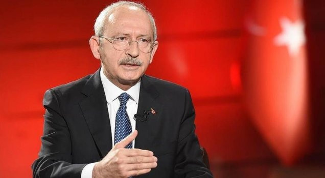 Kılıçdaroğlu, 29 Ekim Resepsiyonu'na katılacak mı ?