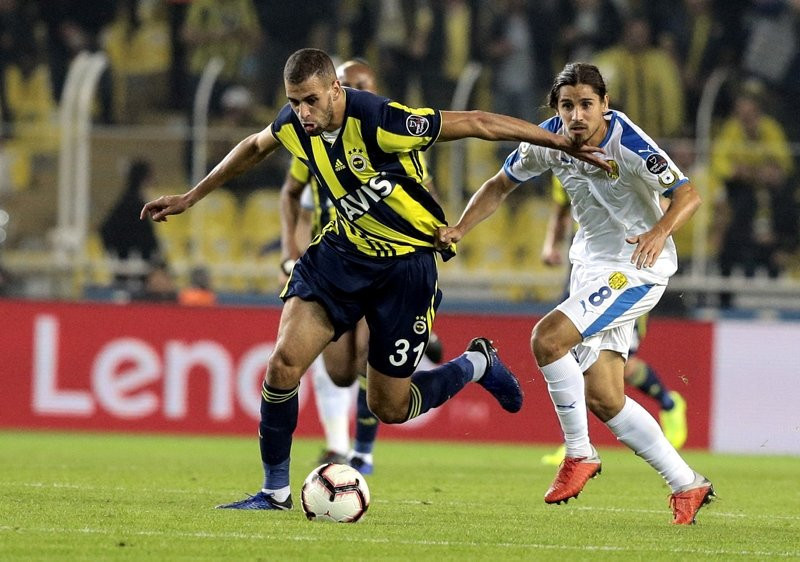 Fenerbahçe taraftarından büyük tepki !