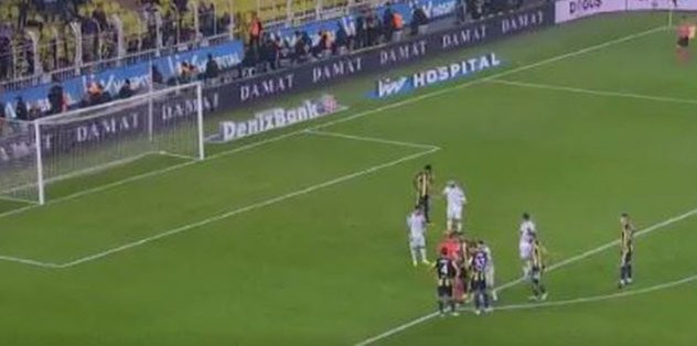 Fenerbahçe'de ikinci Bilica vakası !
