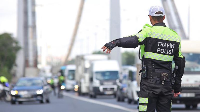 Araç sürücüleri dikkat ! Artık hepsi ceza yazabilecek