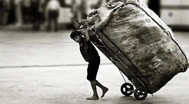 Türkiye ''çocuk yoksulluğunda'' da zirvede