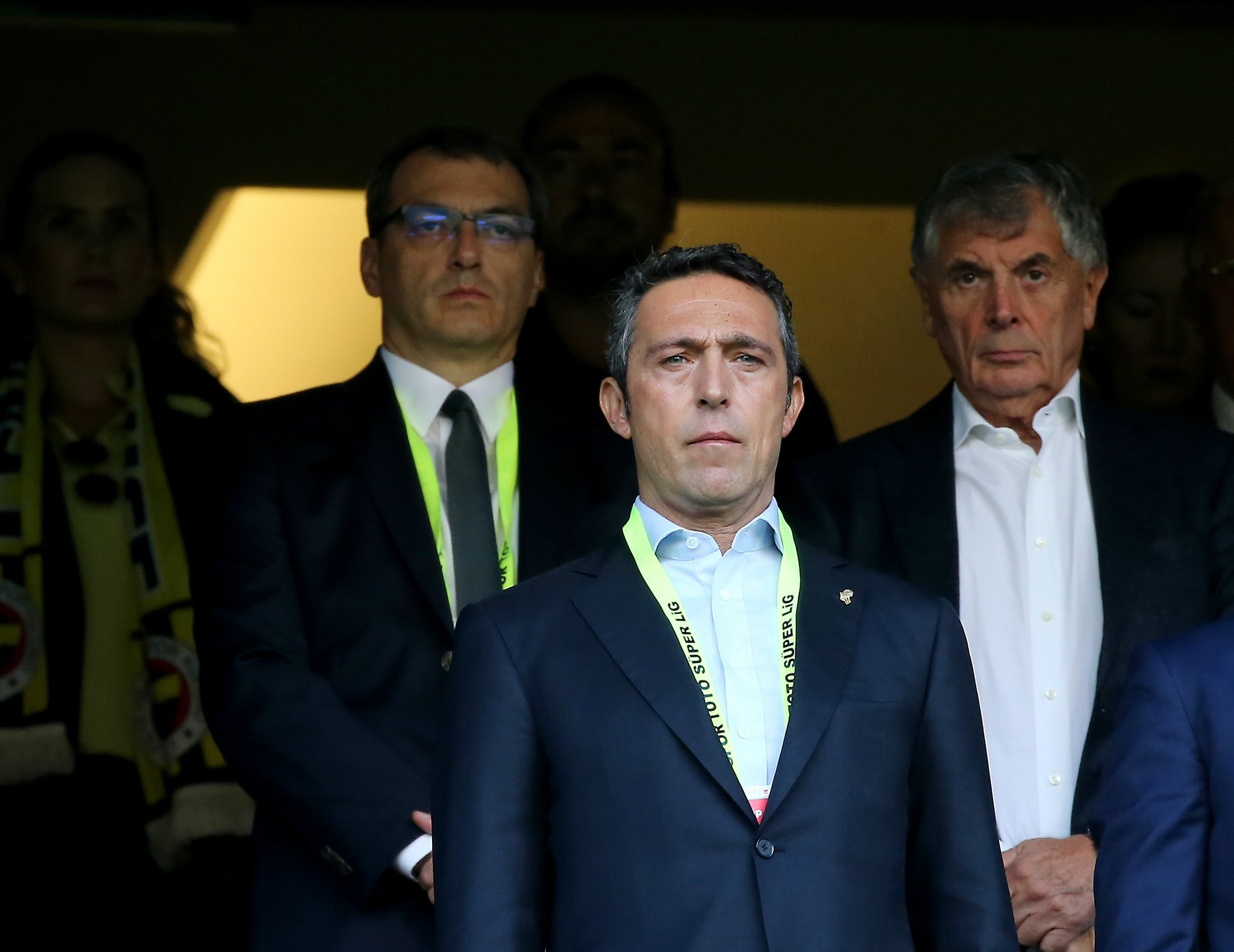 Ali Koç'tan Phillip Cocu'ya: Yazık... - Resim: 2