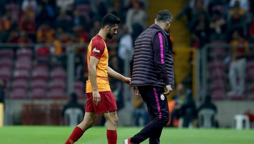 Galatasaray'da derbi öncesi kırmızı alarm !