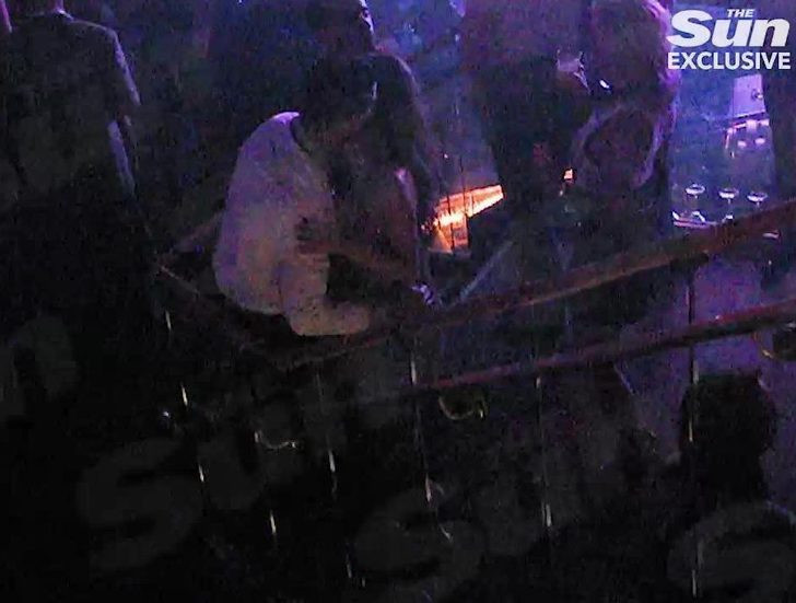 ''Tecavüz'' gecesinin görüntüleri ortaya çıktı