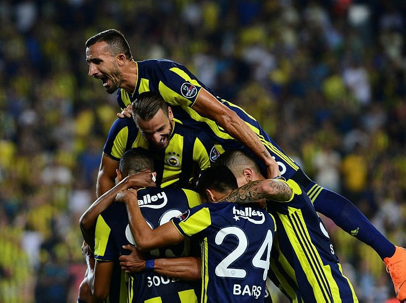 Fenerbahçe - Spartak Trnava muhtemel 11'leri