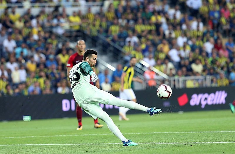 Fenerbahçe - Spartak Trnava muhtemel 11'leri