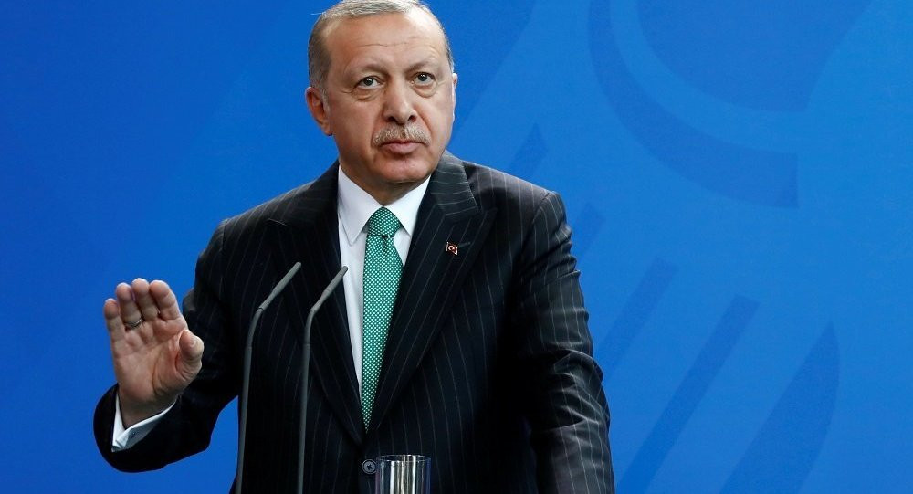 Cumhurbaşkanı Erdoğan: ''81 milyona gideriz''