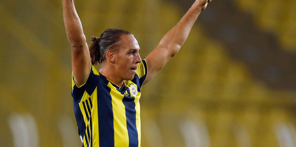 Frey: ''Fenerbahçe, beklentilerimi aştı bile''
