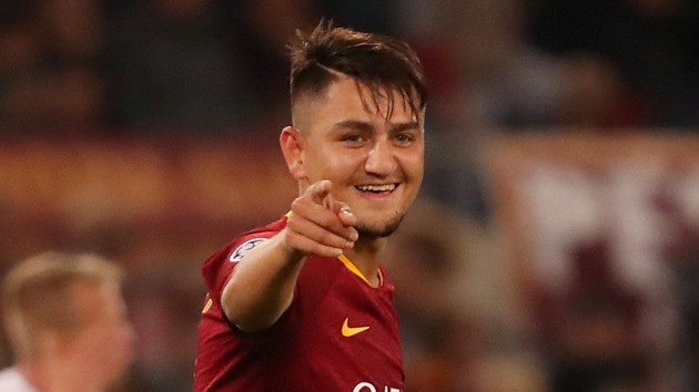 Cengiz Ünder için Roma'ya 60 milyon Euro'luk teklif 