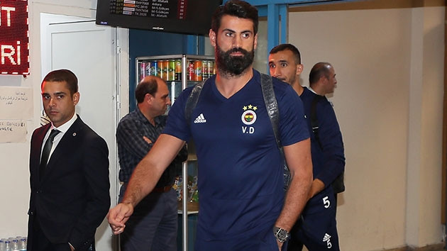 Volkan Demirel için olay iddia !