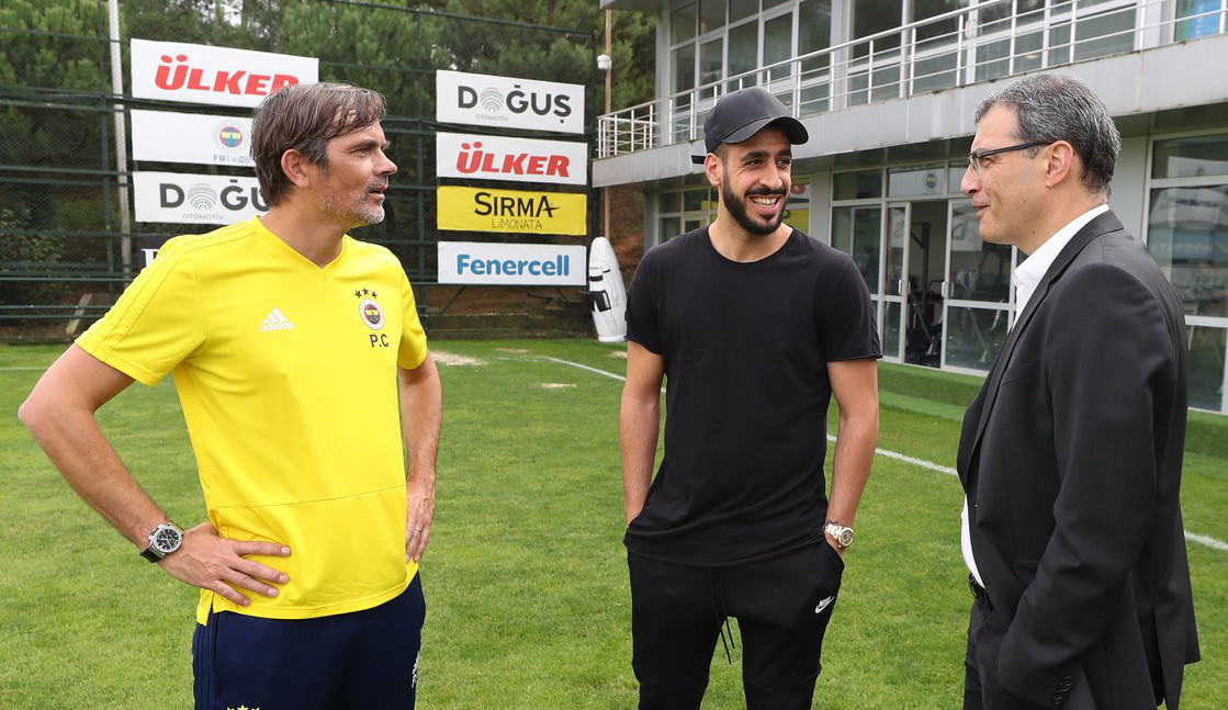 Fenerbahçe'de Tolga Ciğerci gelişmesi !