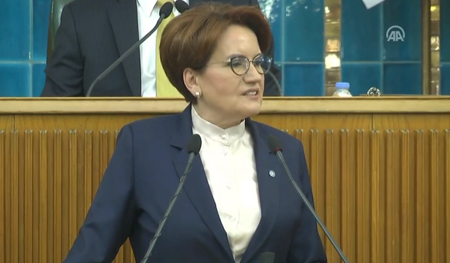 Akşener'den Bahçeli'ye: Türkiye seninle yeterince zaman kaybetti