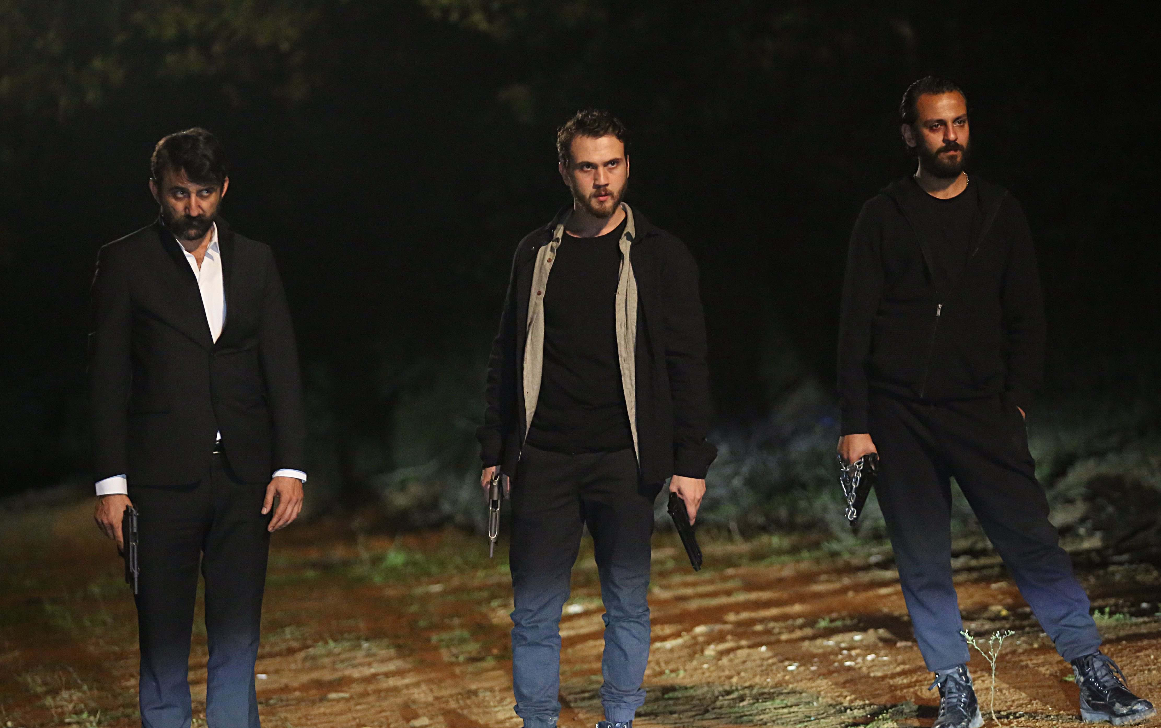 Çukur'da ''yanımdamısınız'' gecesi reytinglere damga vurdu