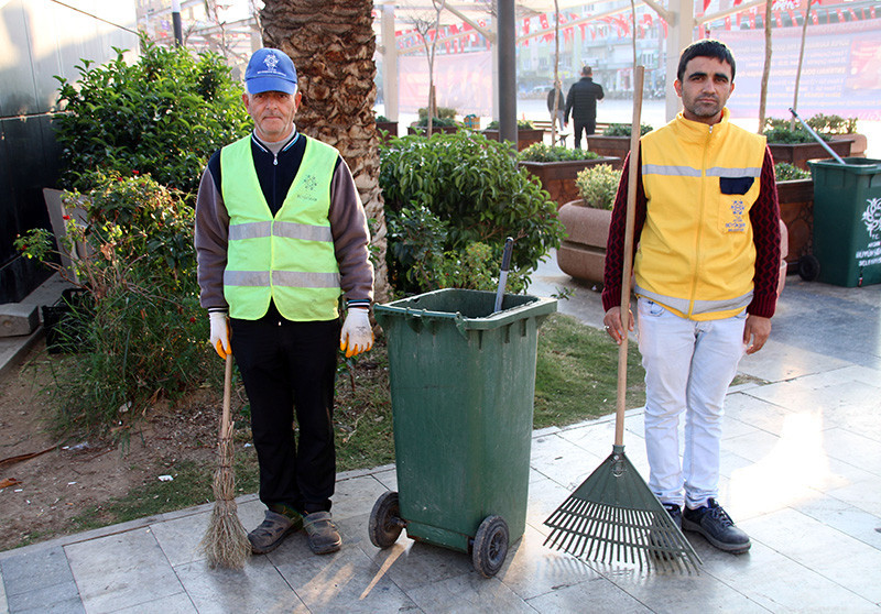 Saat 09:05'te tüm yurtta hayat durdu...