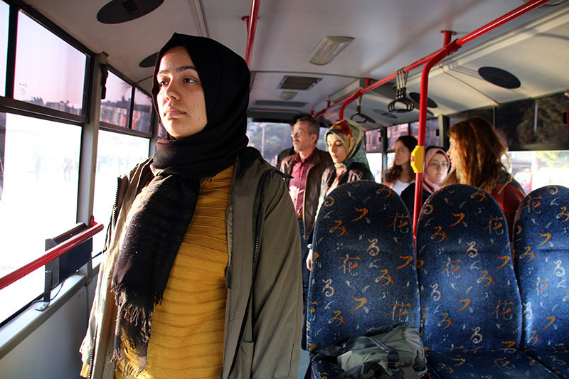 Saat 09:05'te tüm yurtta hayat durdu...